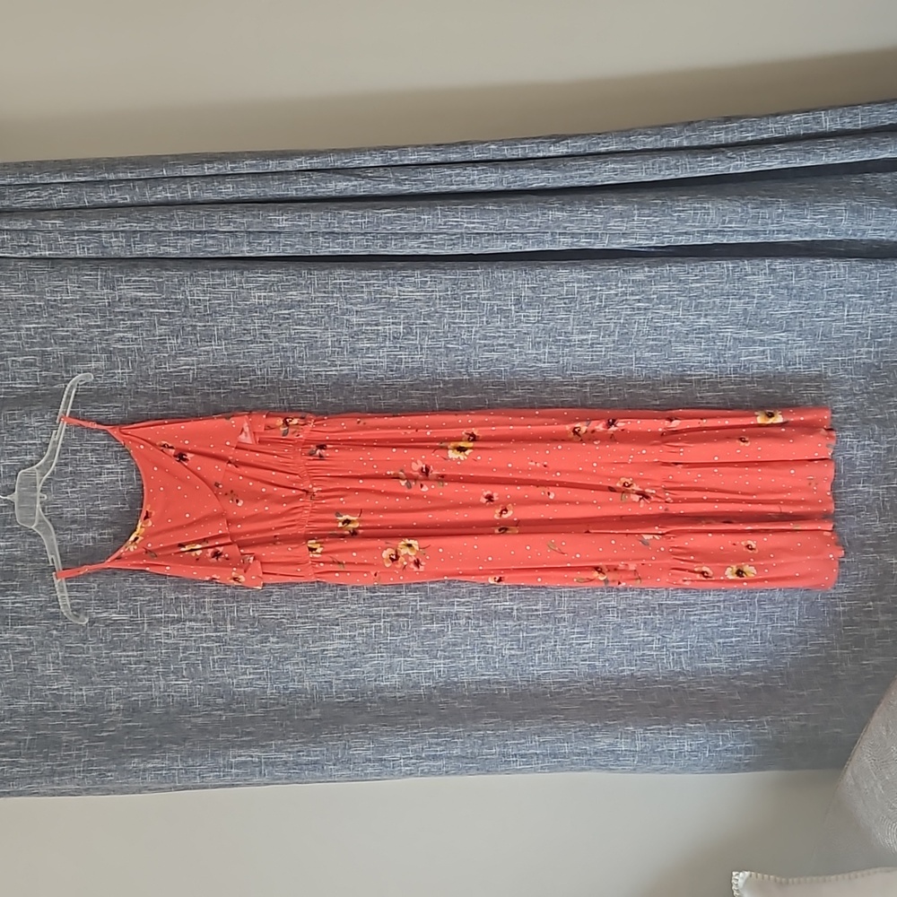 Maxi Sun Dress